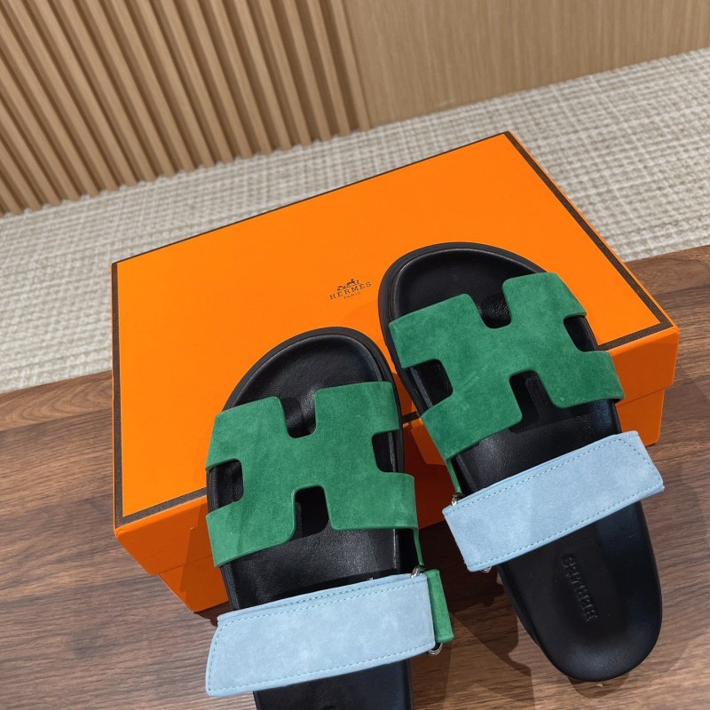 Hermes Sandals 二舅鞋