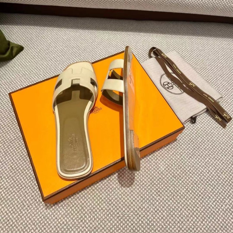 Hermes Oran Sandals