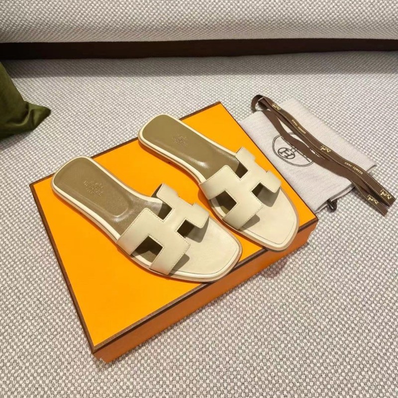 Hermes Oran Sandals