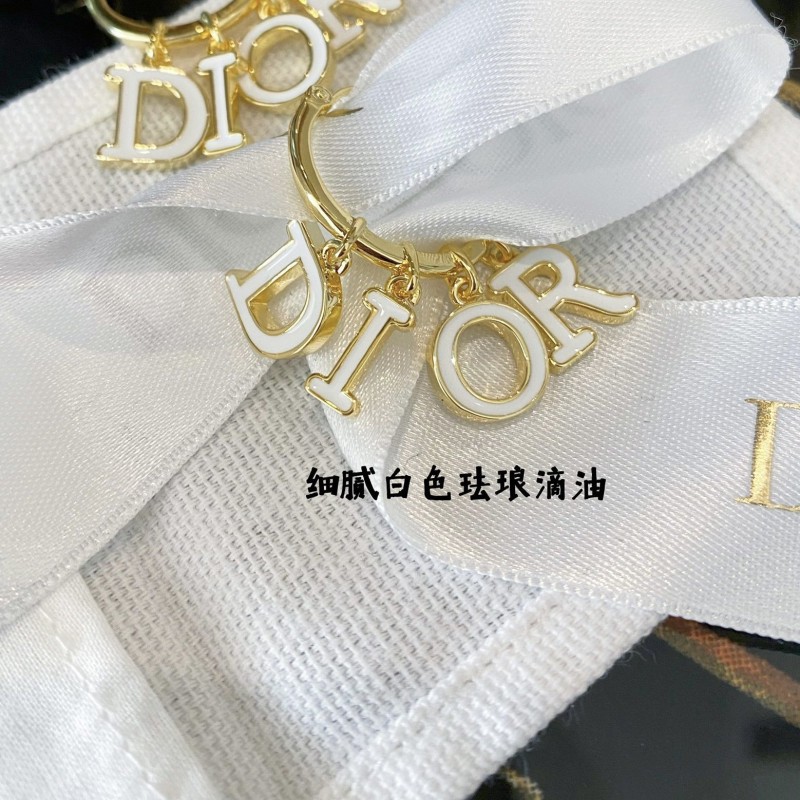 Dior Earrings 
