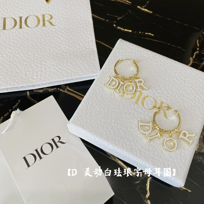 Dior Earrings 