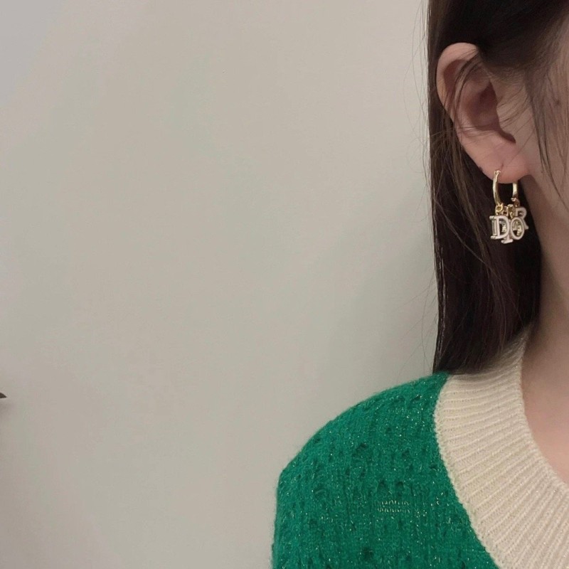 Dior Earrings 