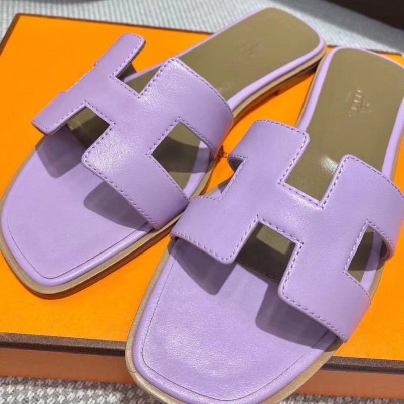 Hermes Oran Sandals