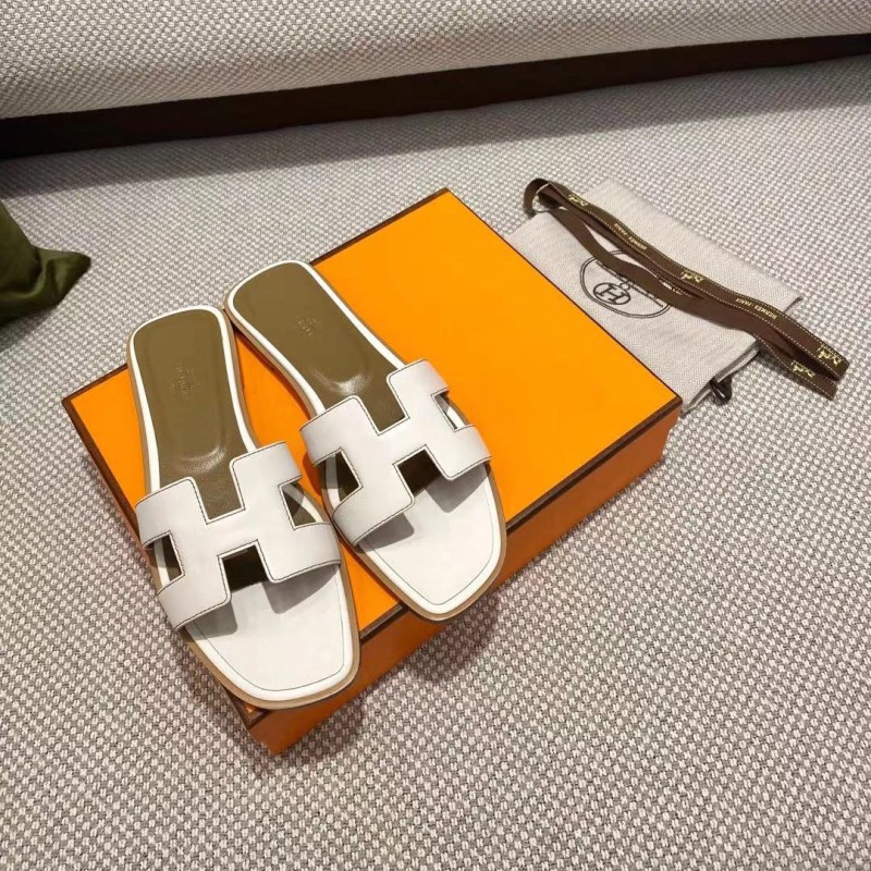 Hermes Oran Sandals