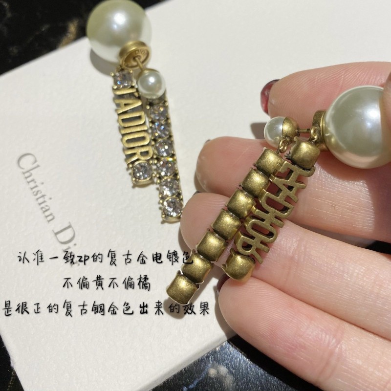 Dior Earrings 