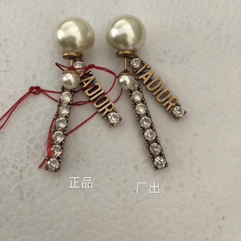 Dior Earrings 