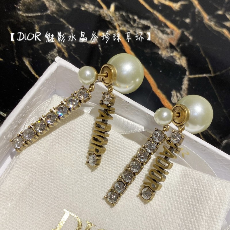 Dior Earrings 