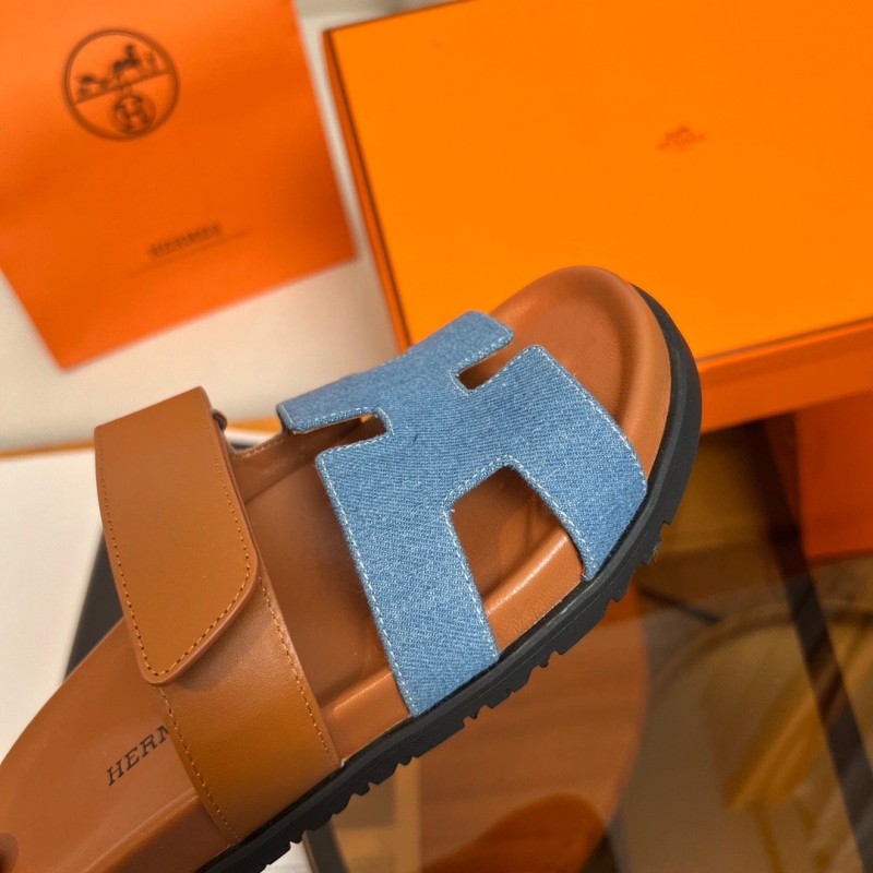 Hermes Sandals 二舅鞋