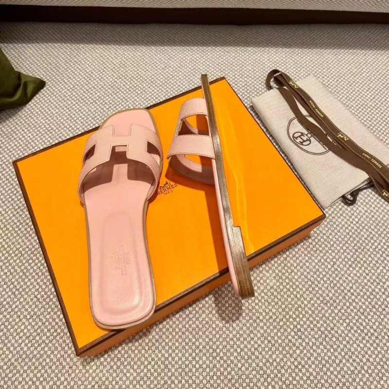 Hermes Oran Sandals