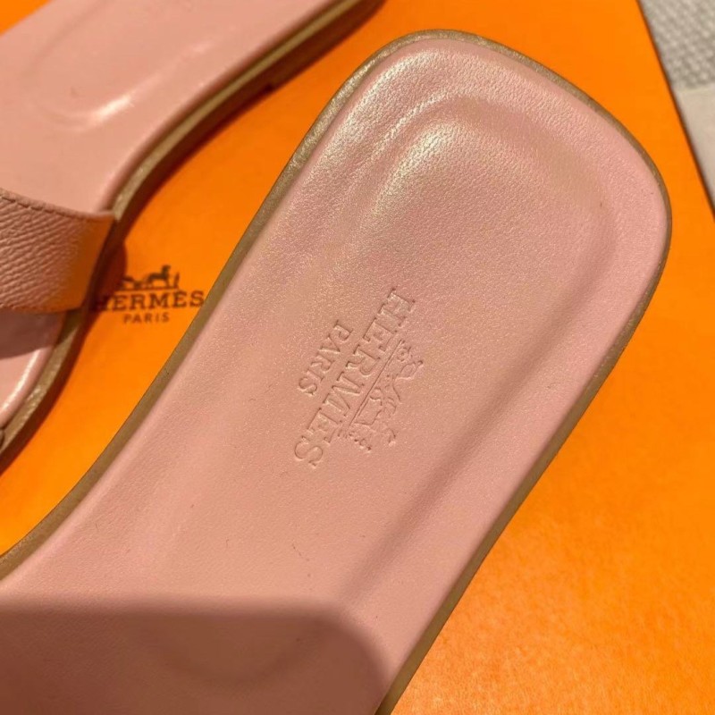 Hermes Oran Sandals