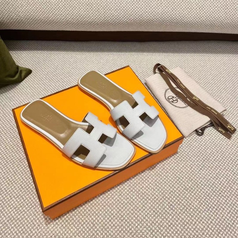 Hermes Oran Sandals