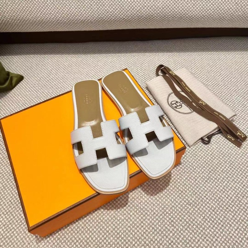 Hermes Oran Sandals