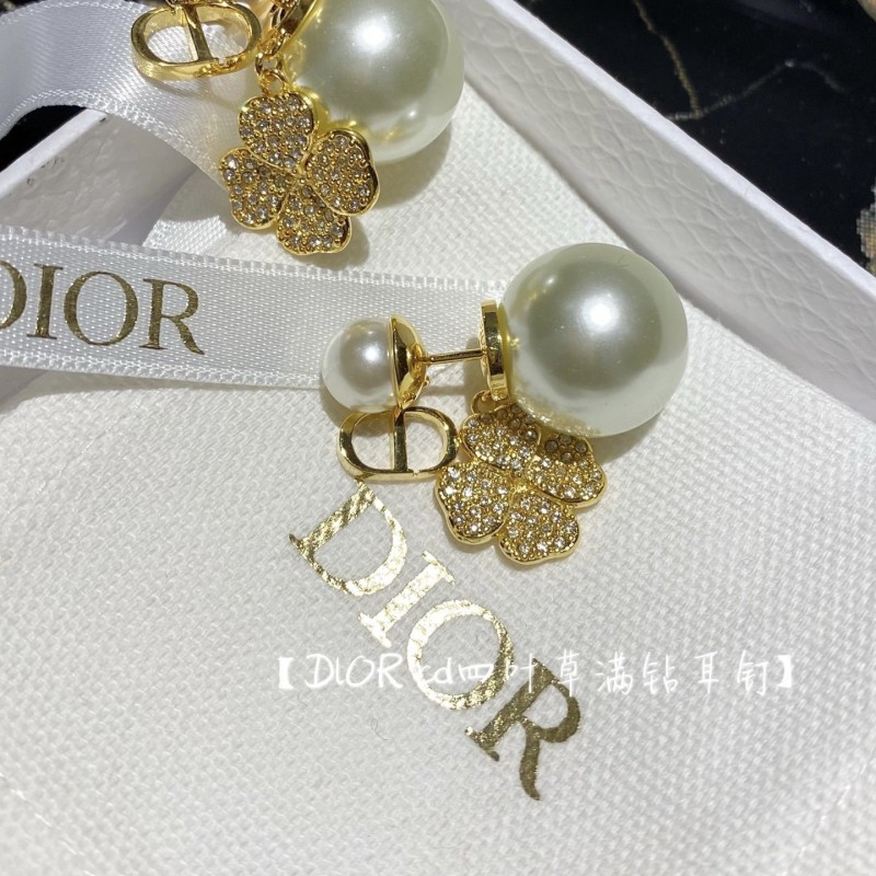 Dior Earrings 
