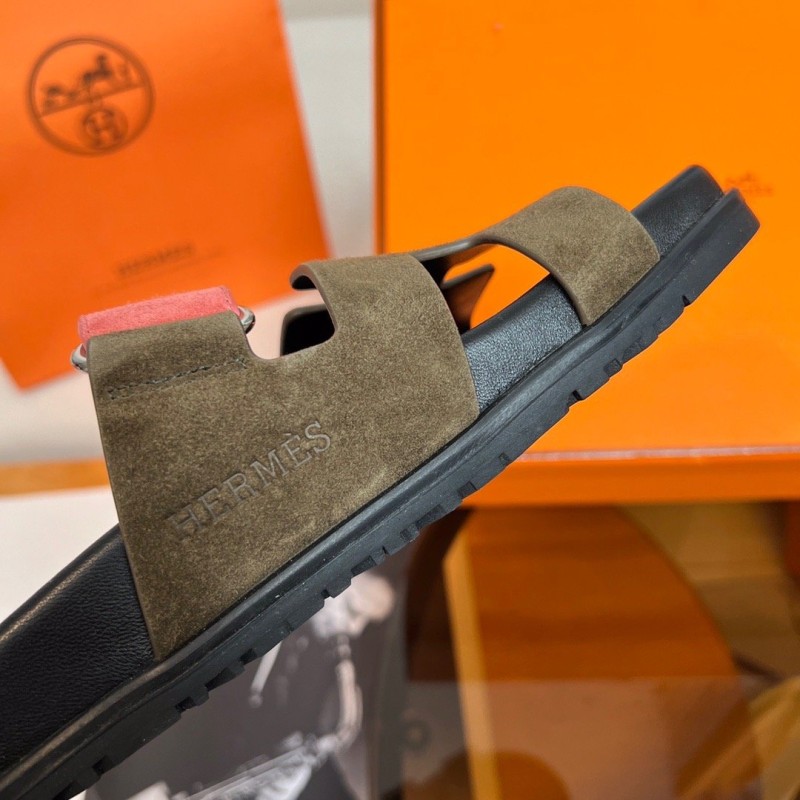 Hermes Sandals 二舅鞋