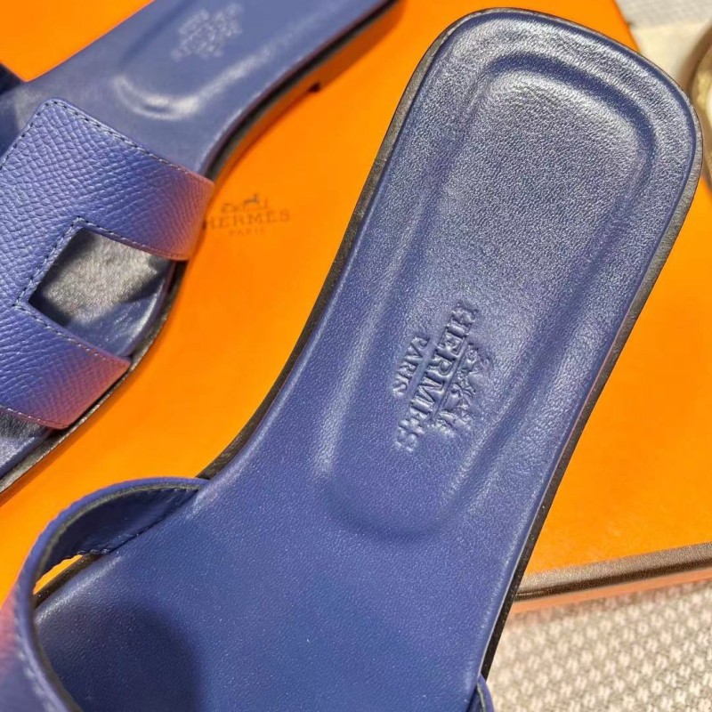Hermes Oran Sandals