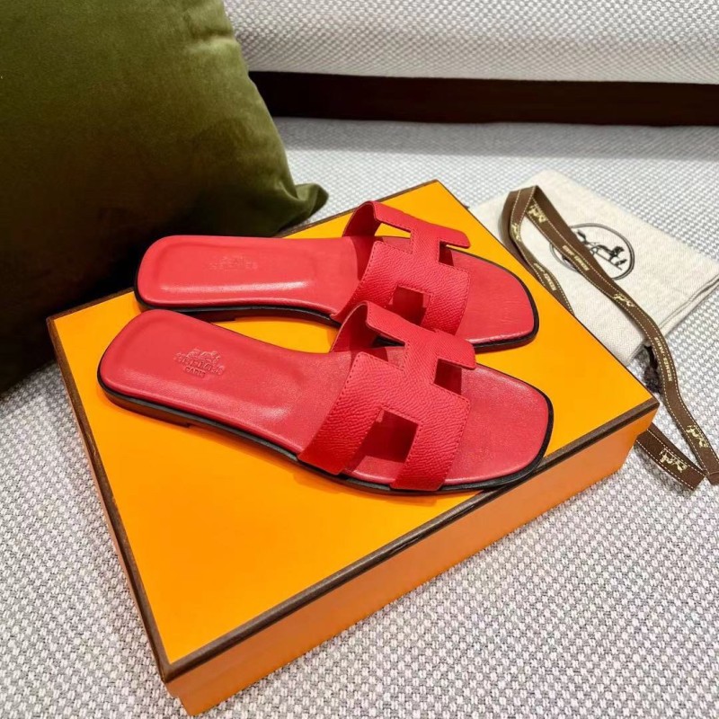 Hermes Oran Sandals