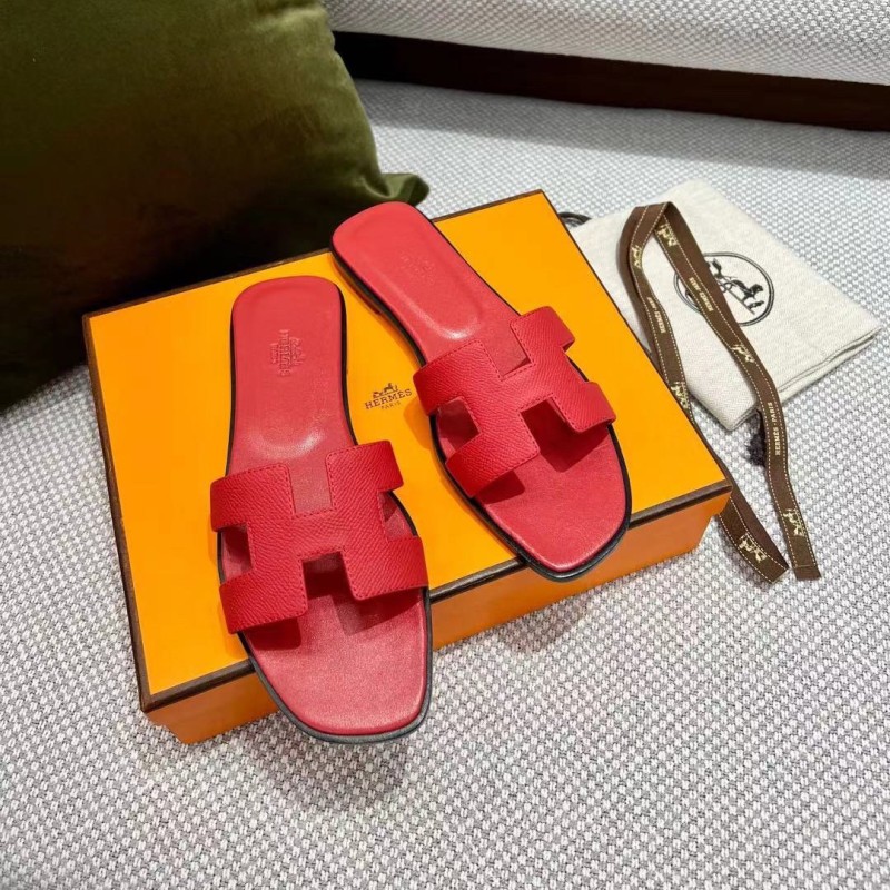 Hermes Oran Sandals