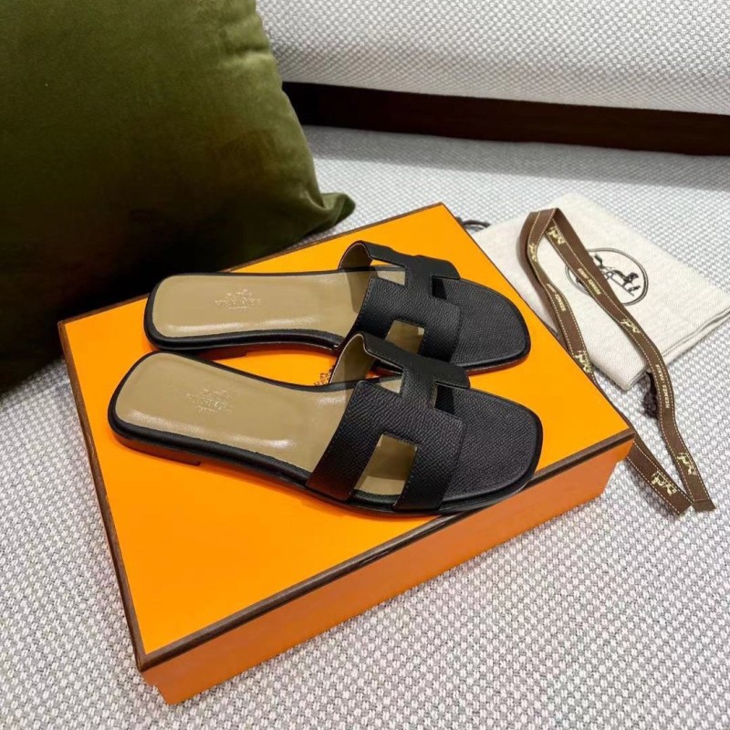 Hermes Oran Sandals