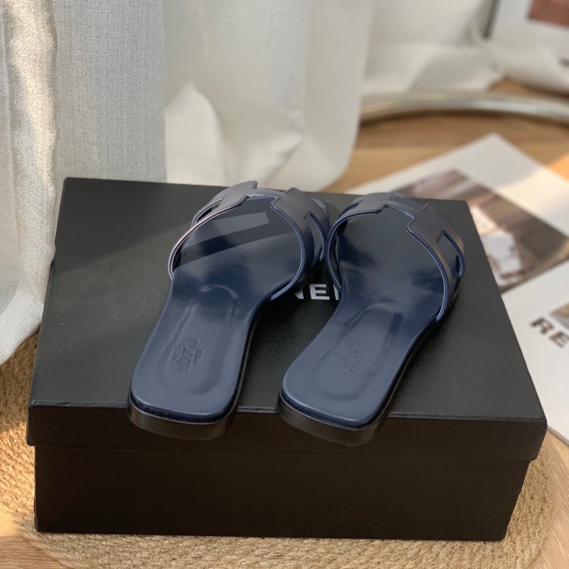 Hermes Oran Sandals