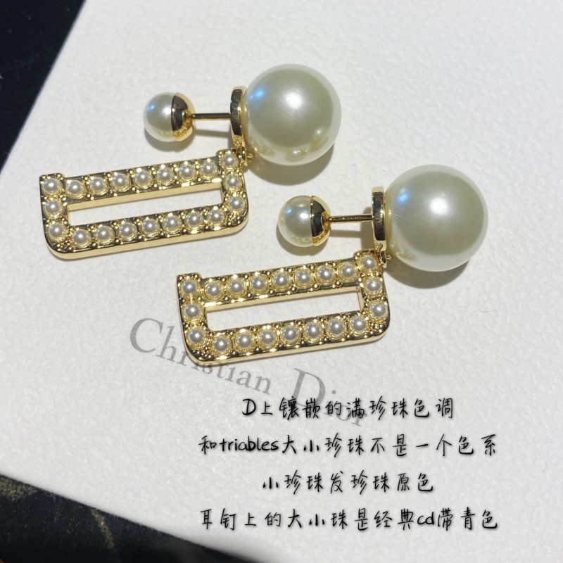 Dior Earrings 