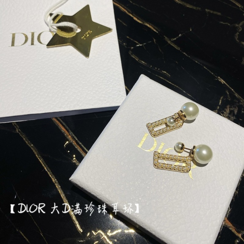 Dior Earrings 