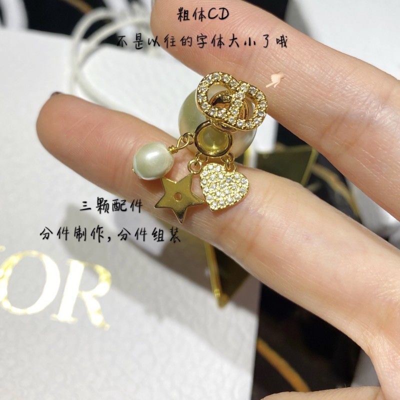 Dior Earrings 