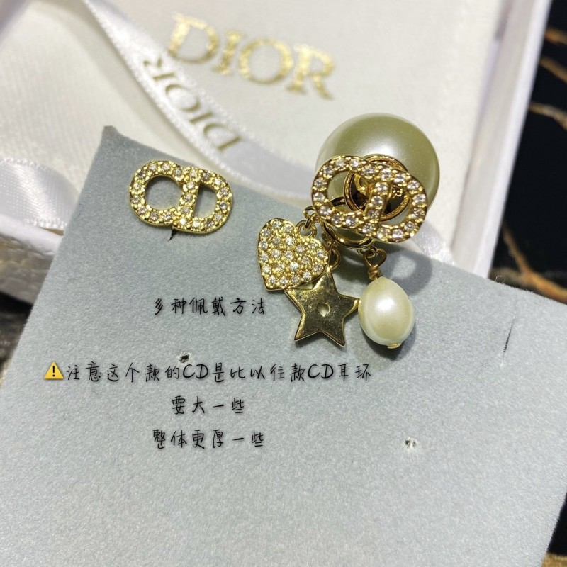 Dior Earrings 