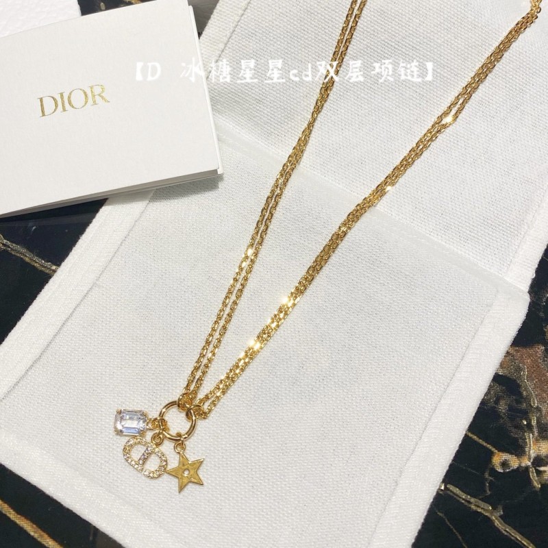 Dior Necklace 