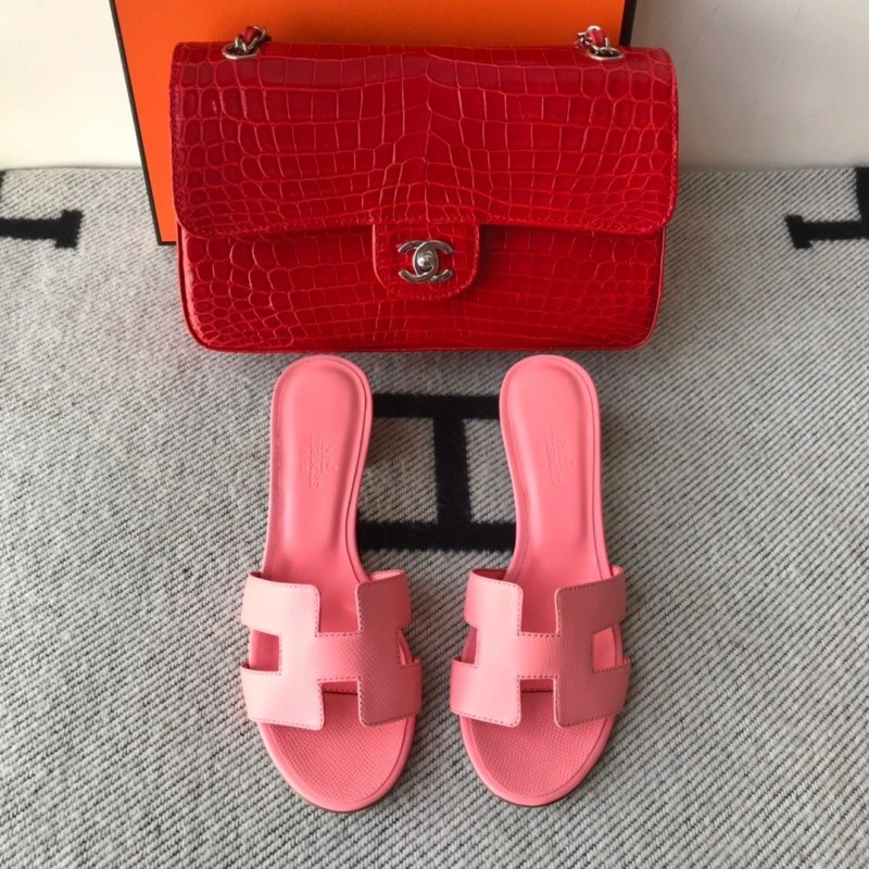 Hermes Oran Sandals