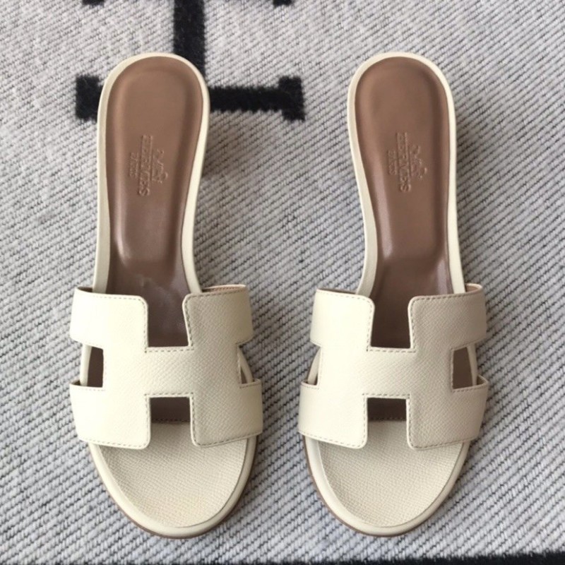 Hermes Oran Sandals