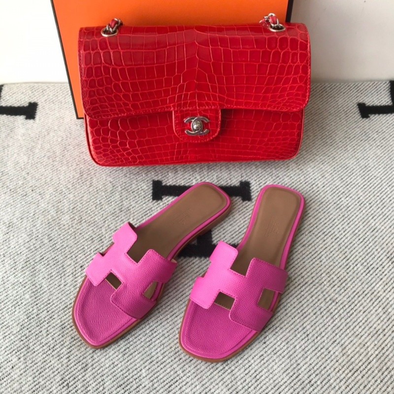 Hermes Oran Sandals