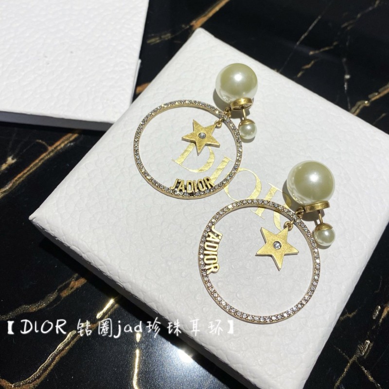 Dior Earrings 