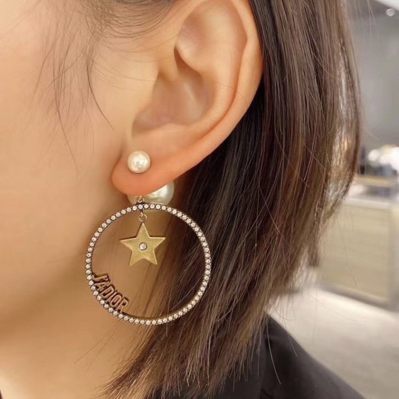 Dior Earrings 
