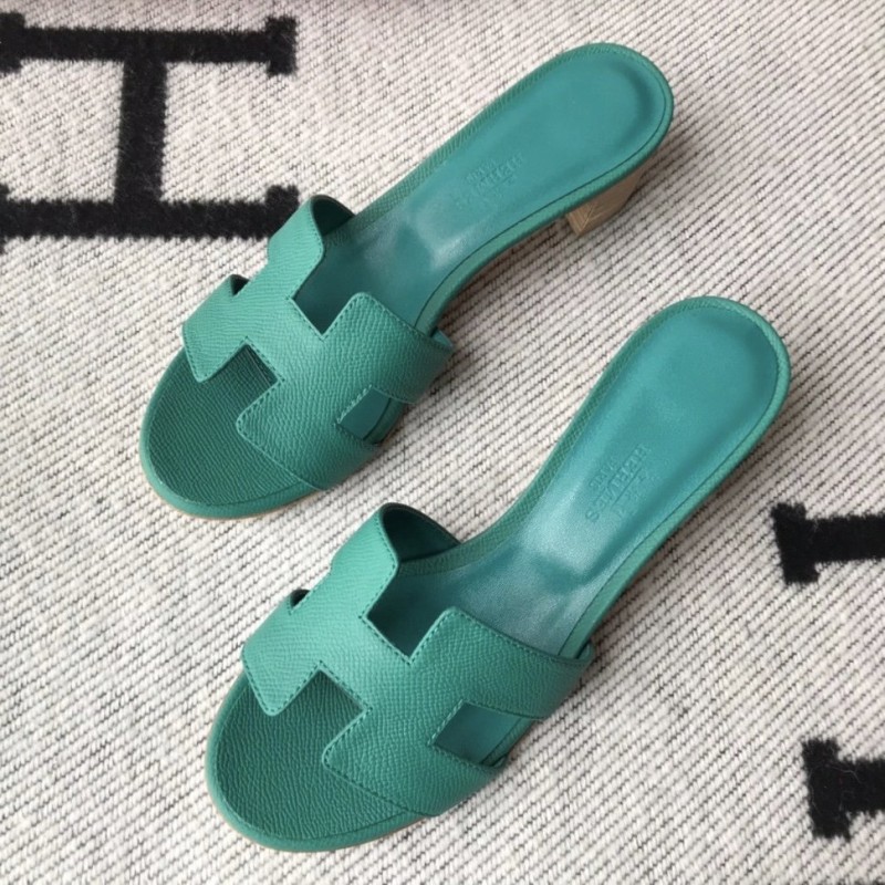 Hermes Oran Sandals