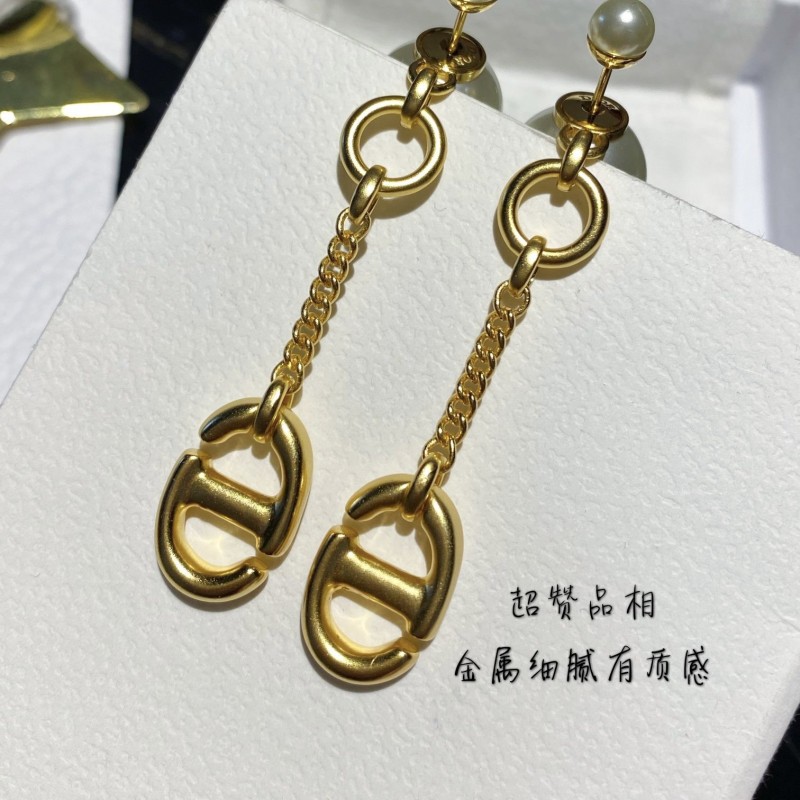 Dior Earrings