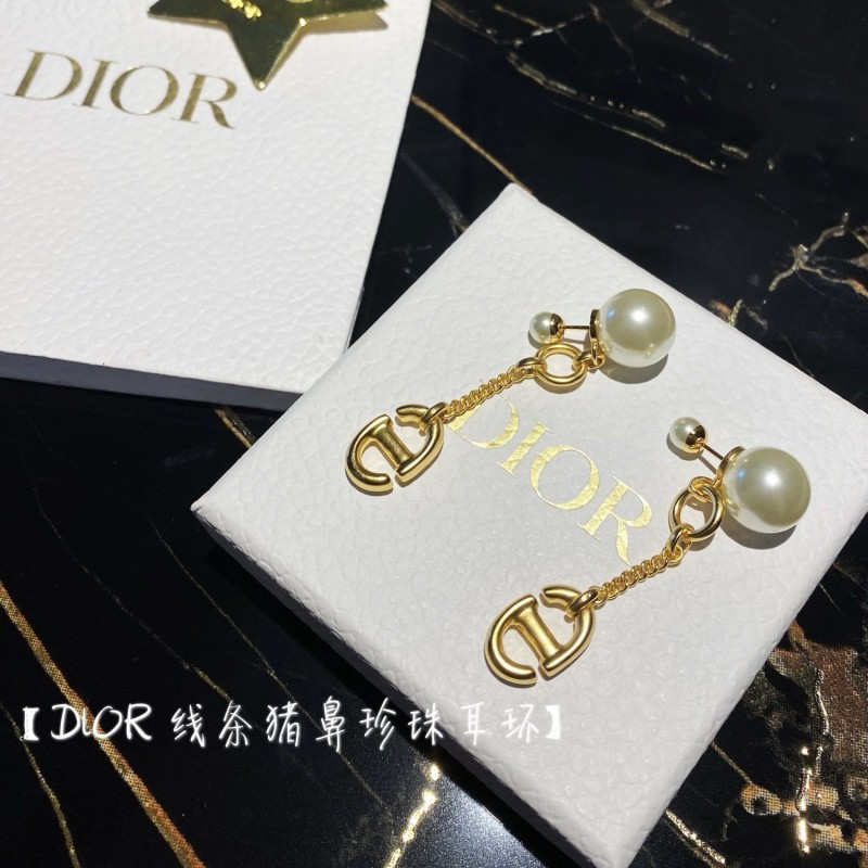 Dior Earrings