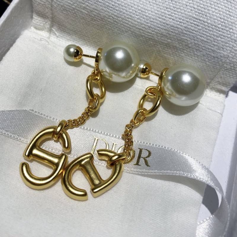 Dior Earrings