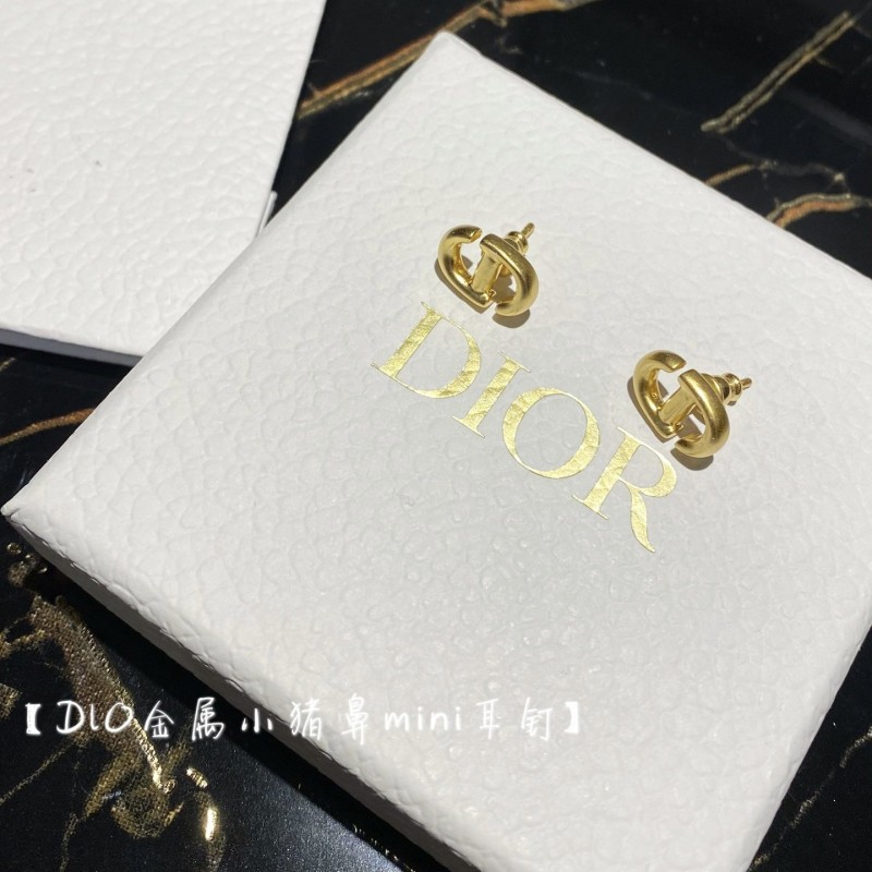Dior Earrings
