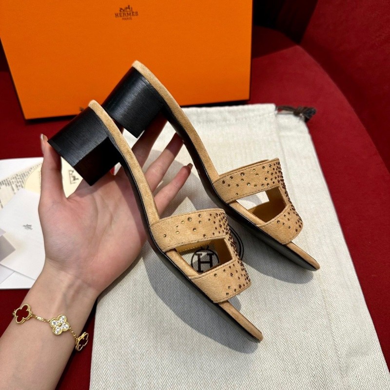 Hermes Sandals
