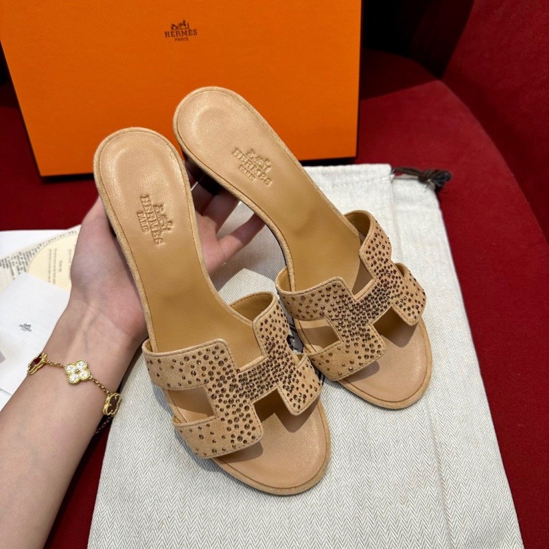 Hermes Sandals