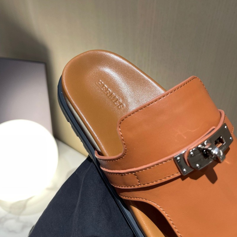 Hermes Empire Sandals 
