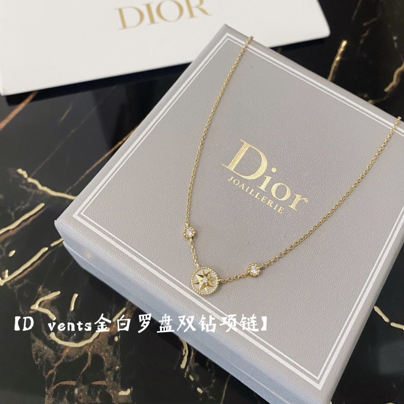 Dior Necklace 