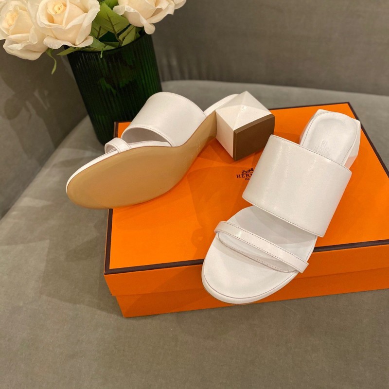 Hermes Heels Sandals 