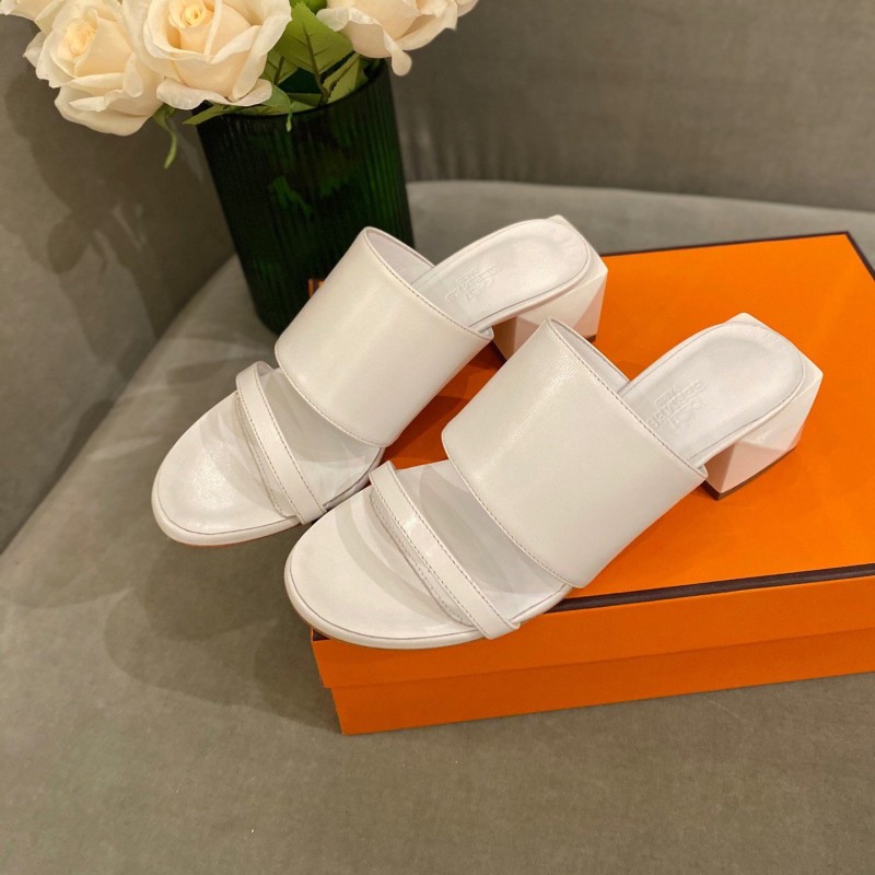 Hermes Heels Sandals 