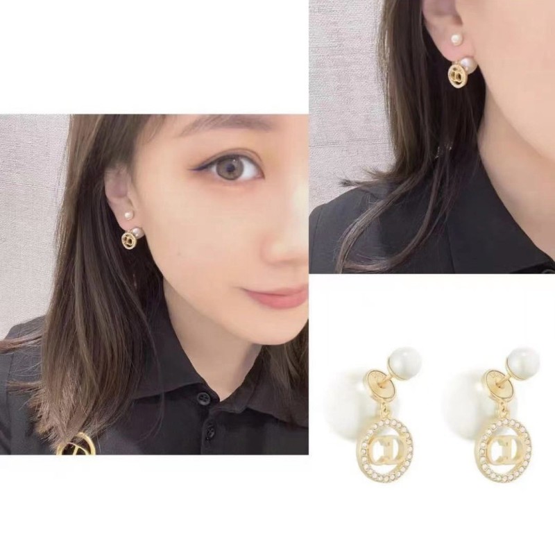 Dior Earrings 