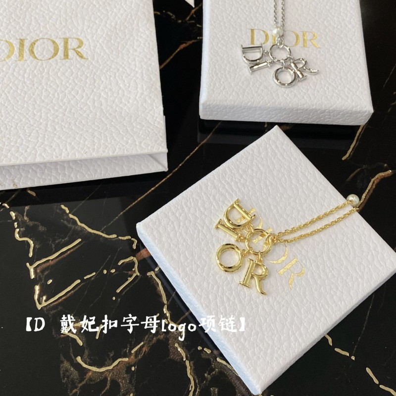 Dior Necklace 