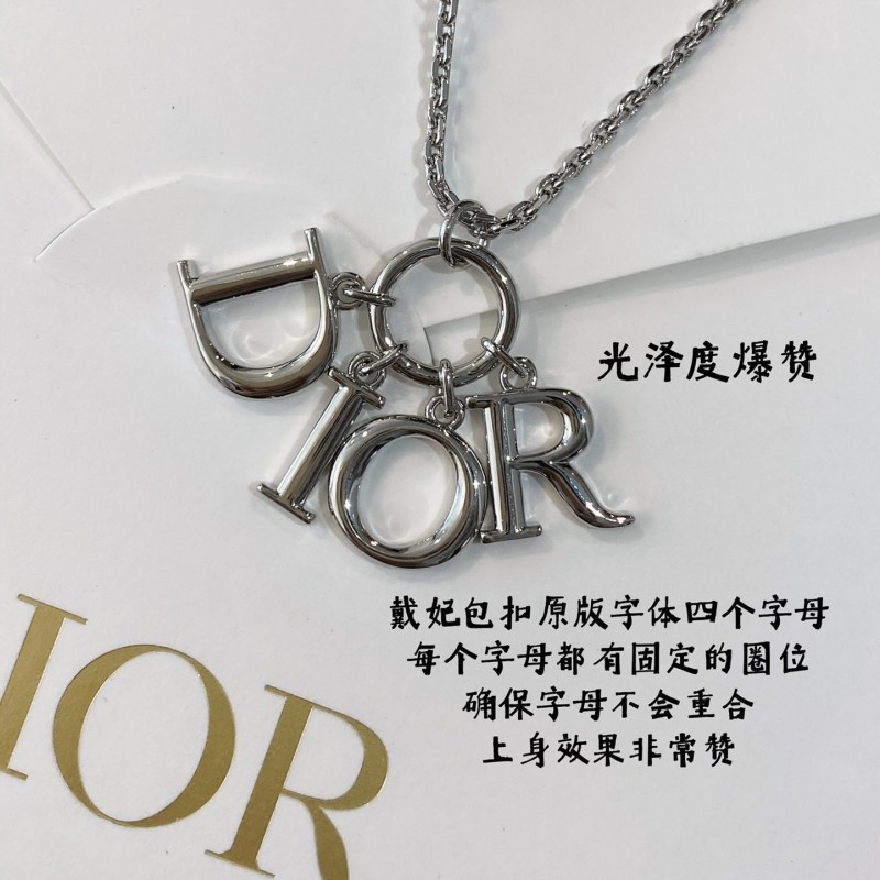 Dior Necklace 