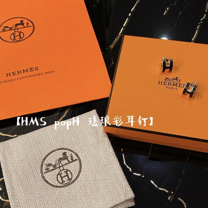 Hermes Earring