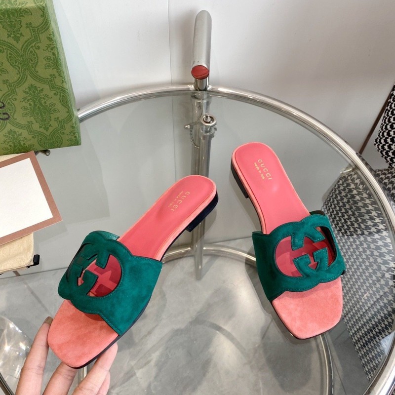 Gucci Flat Shoes