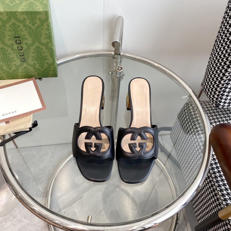 Gucci Heels Shoes